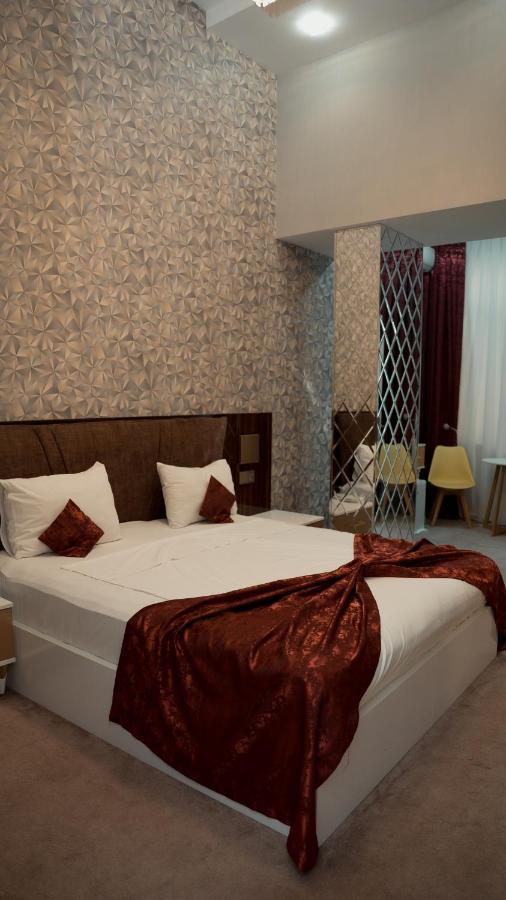 Dionis Hotel Baku Eksteriør billede