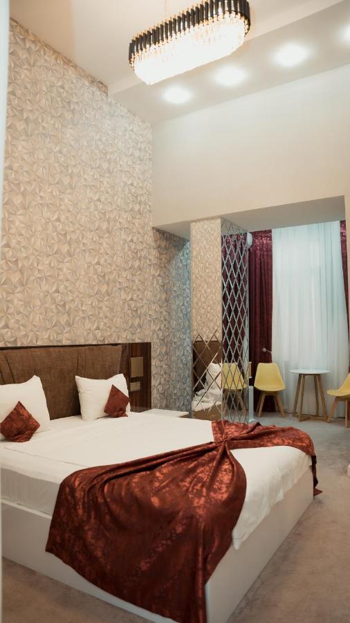 Dionis Hotel Baku Eksteriør billede