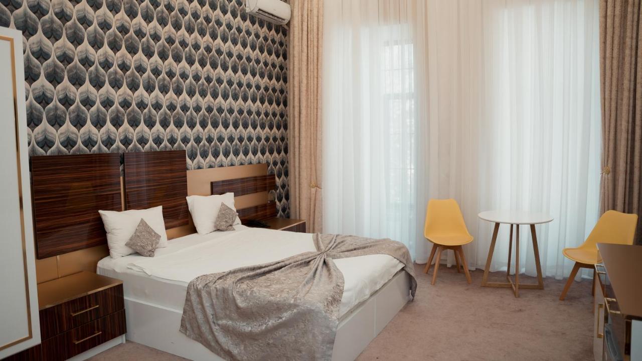 Dionis Hotel Baku Eksteriør billede