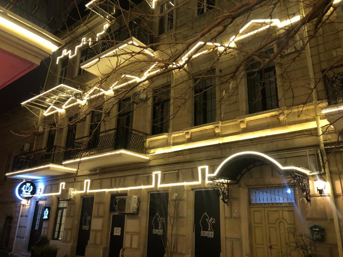 Dionis Hotel Baku Eksteriør billede
