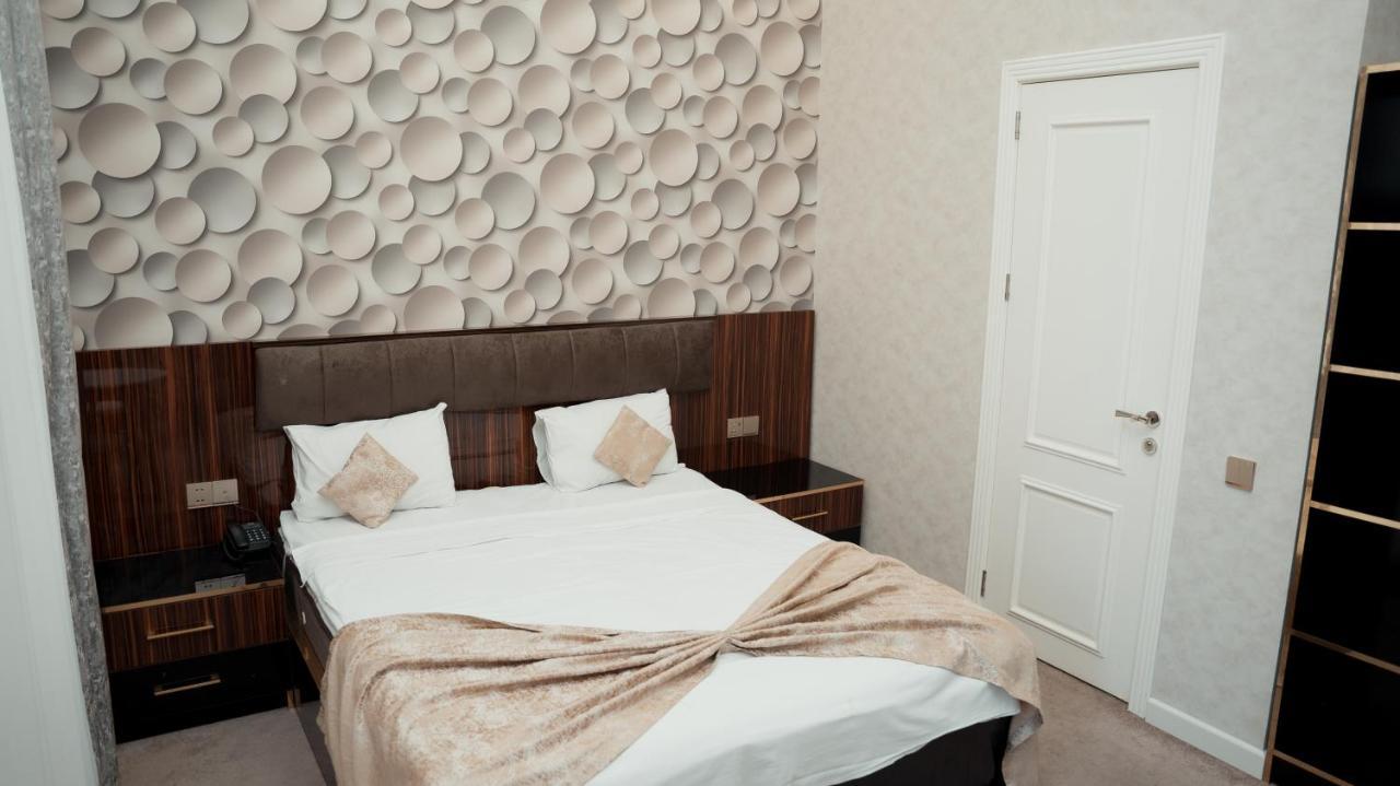 Dionis Hotel Baku Eksteriør billede