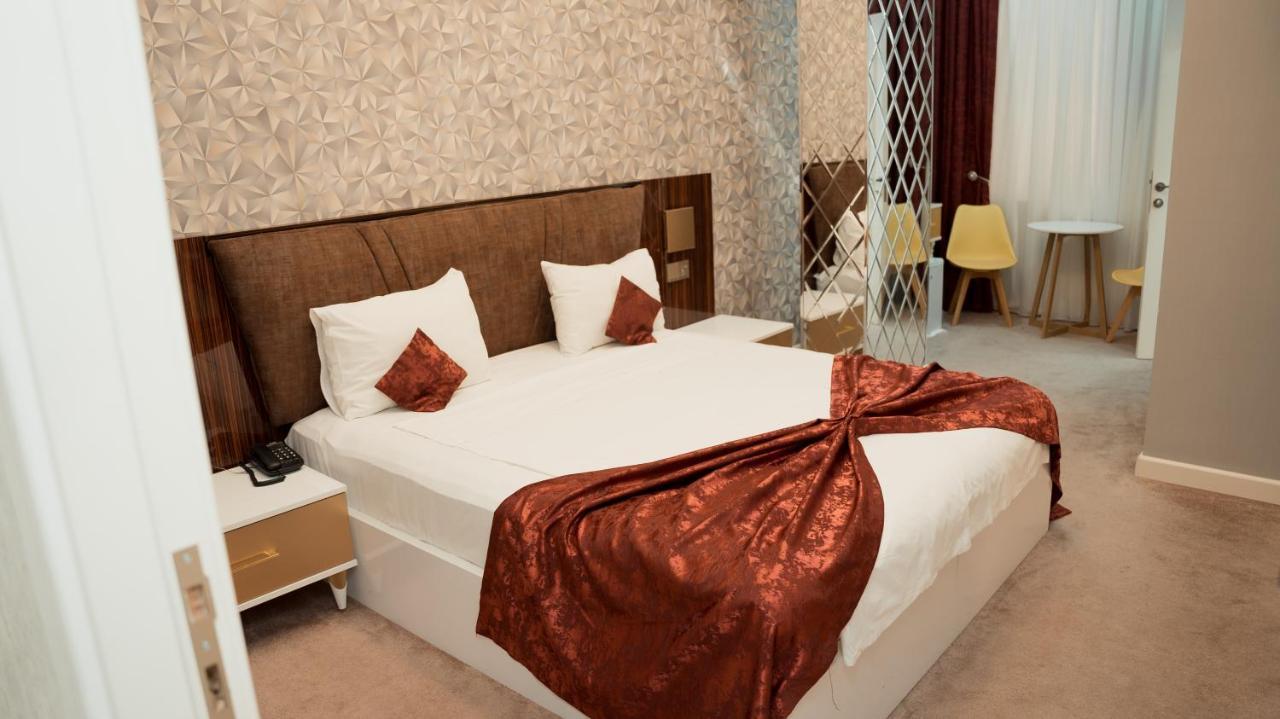 Dionis Hotel Baku Eksteriør billede