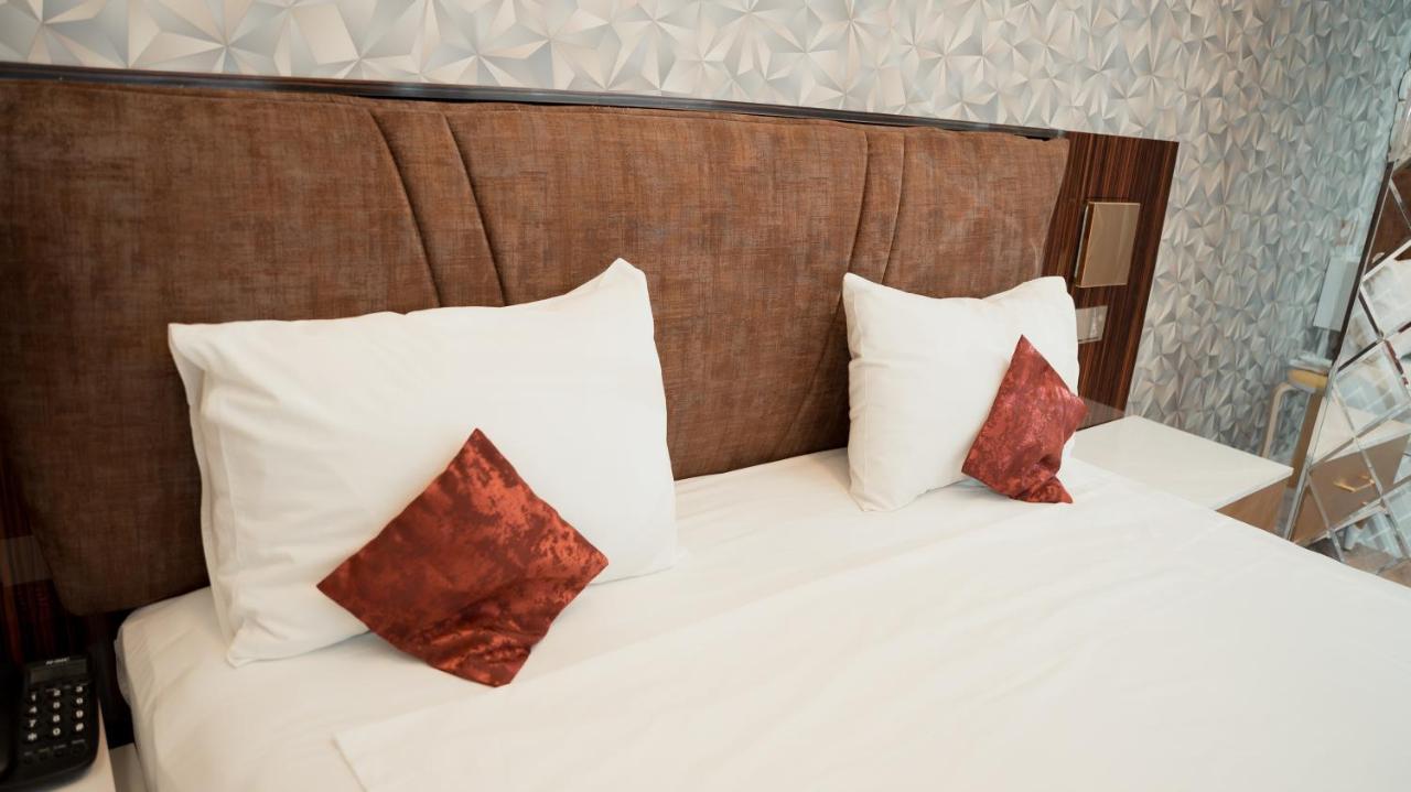 Dionis Hotel Baku Eksteriør billede
