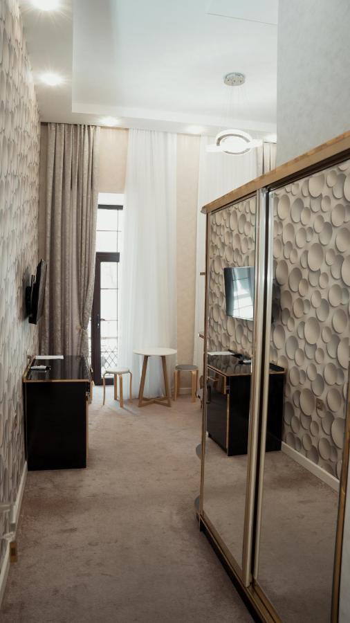Dionis Hotel Baku Eksteriør billede