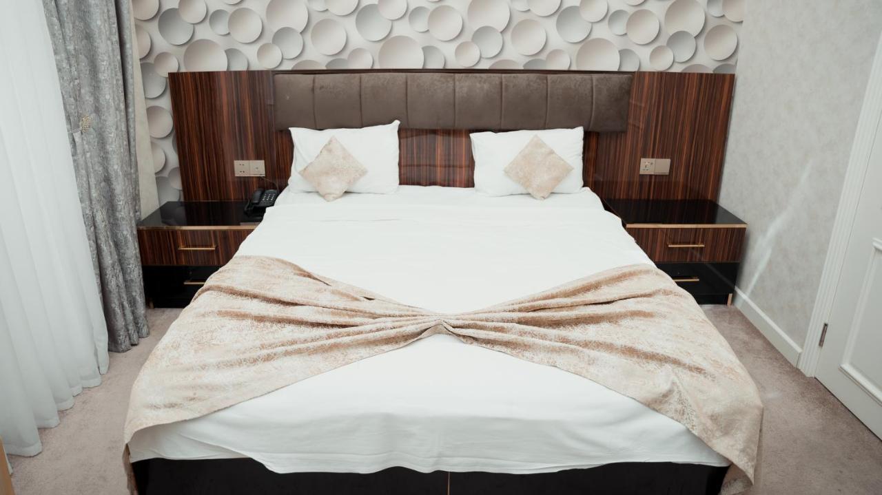 Dionis Hotel Baku Eksteriør billede