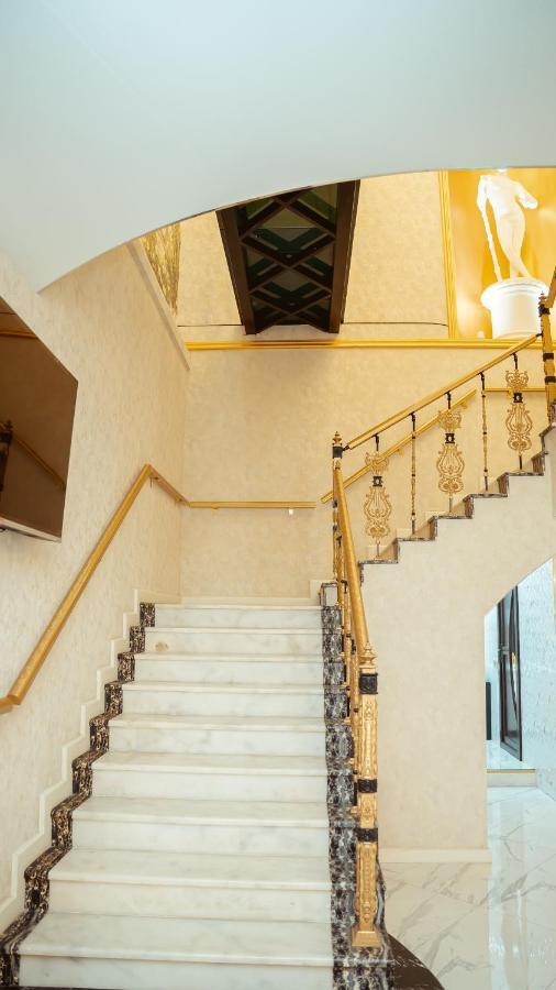 Dionis Hotel Baku Eksteriør billede