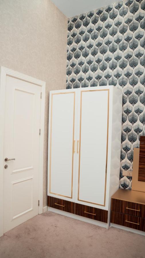 Dionis Hotel Baku Eksteriør billede