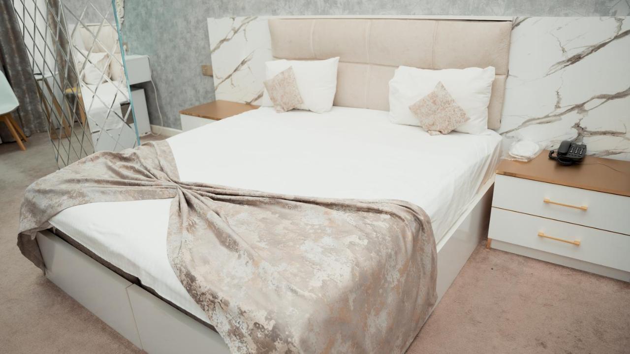 Dionis Hotel Baku Eksteriør billede