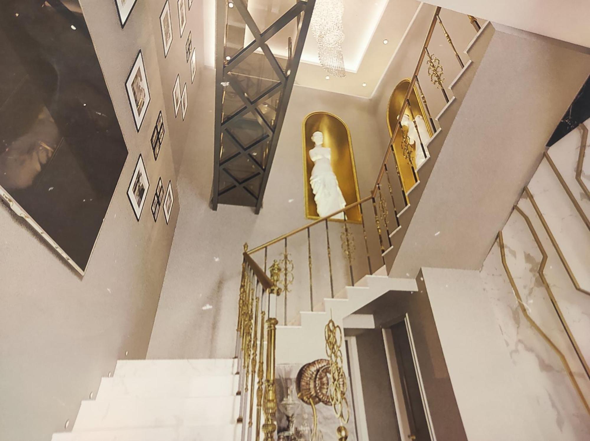 Dionis Hotel Baku Eksteriør billede