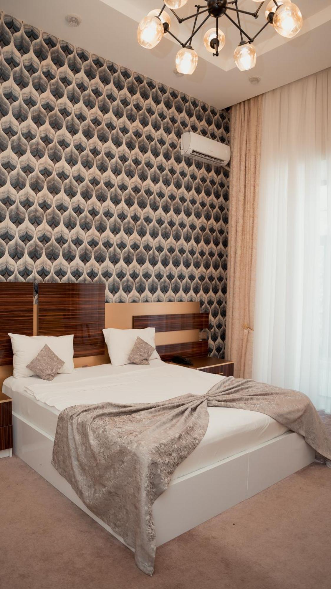 Dionis Hotel Baku Eksteriør billede