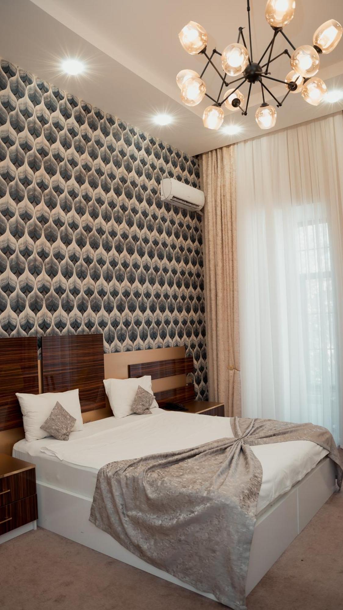 Dionis Hotel Baku Eksteriør billede