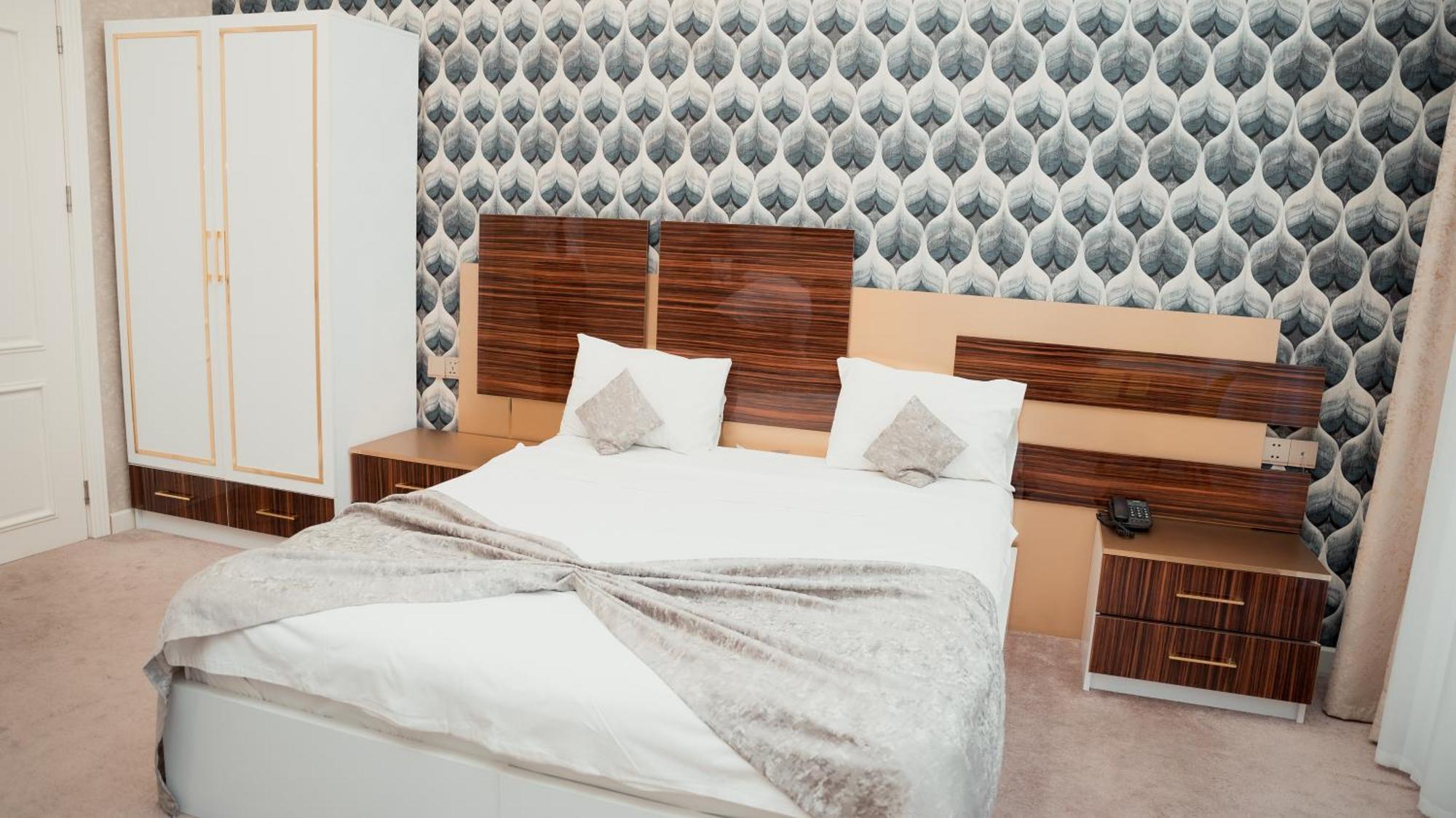 Dionis Hotel Baku Eksteriør billede