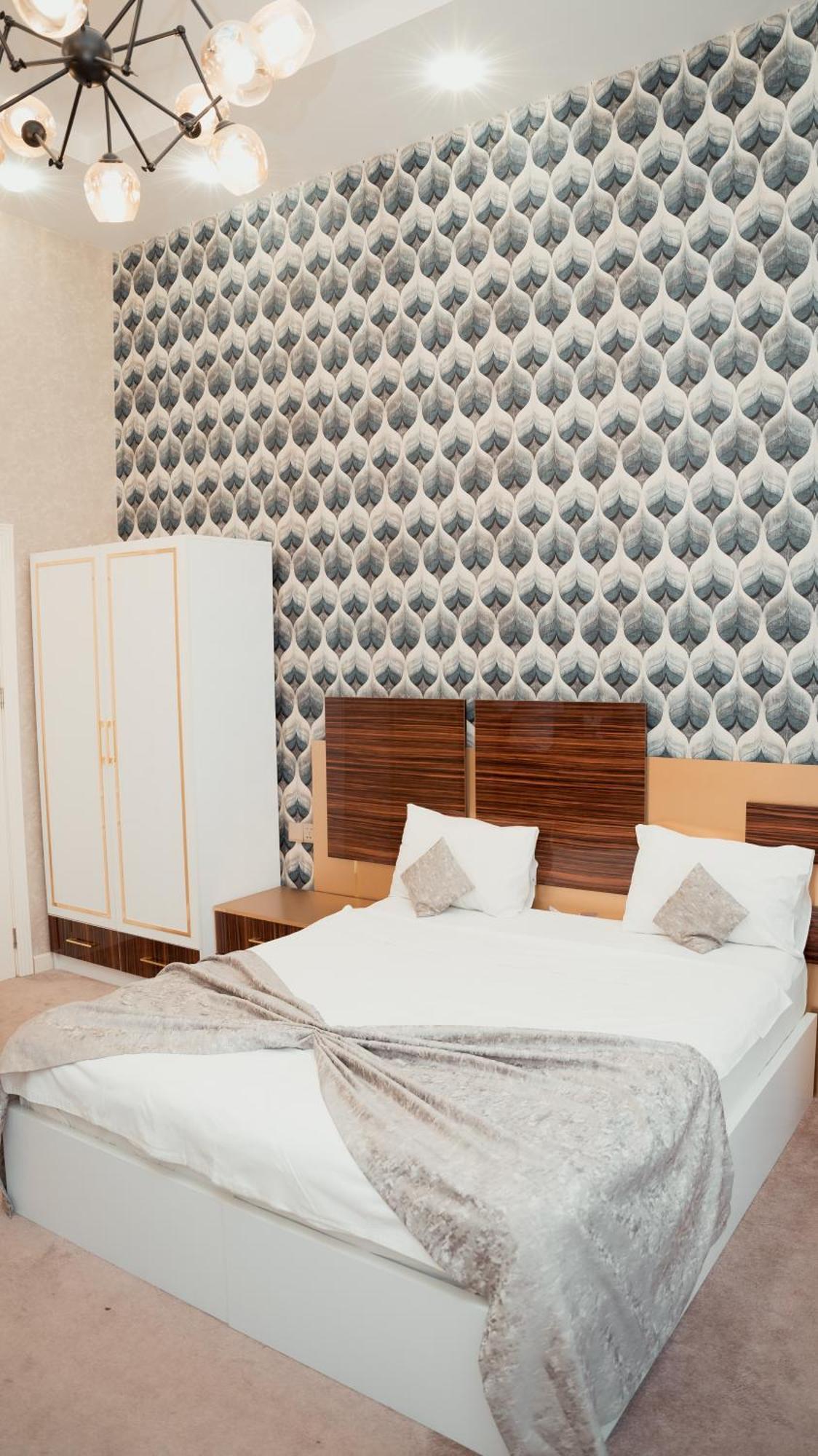 Dionis Hotel Baku Eksteriør billede