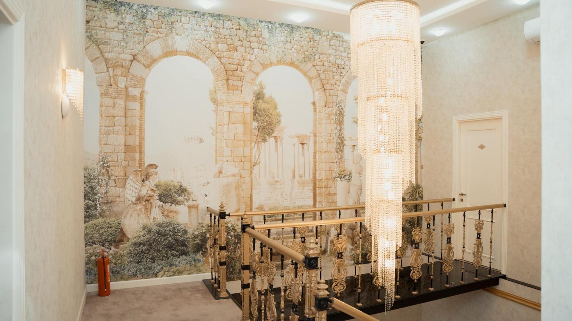 Dionis Hotel Baku Eksteriør billede