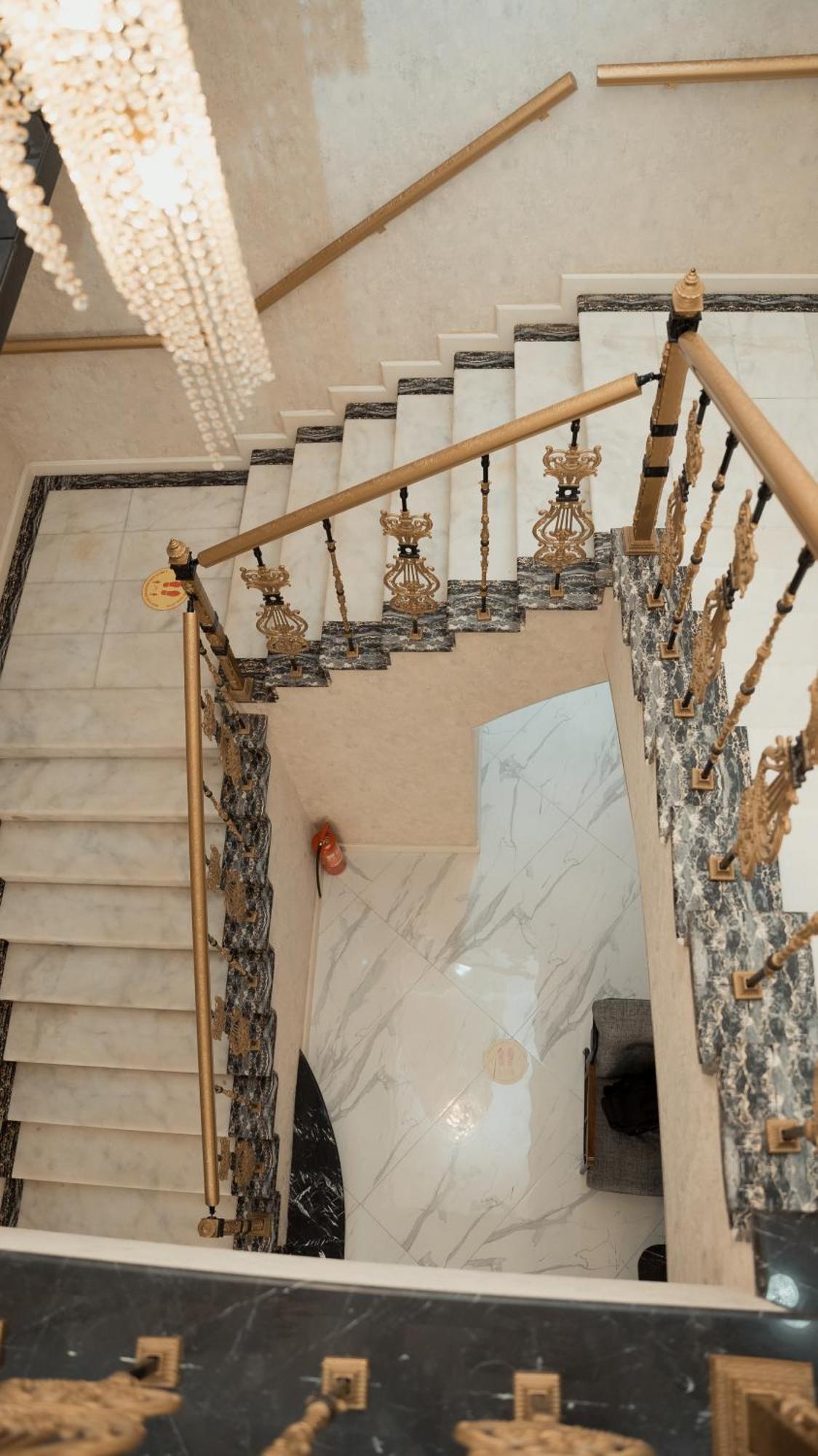 Dionis Hotel Baku Eksteriør billede