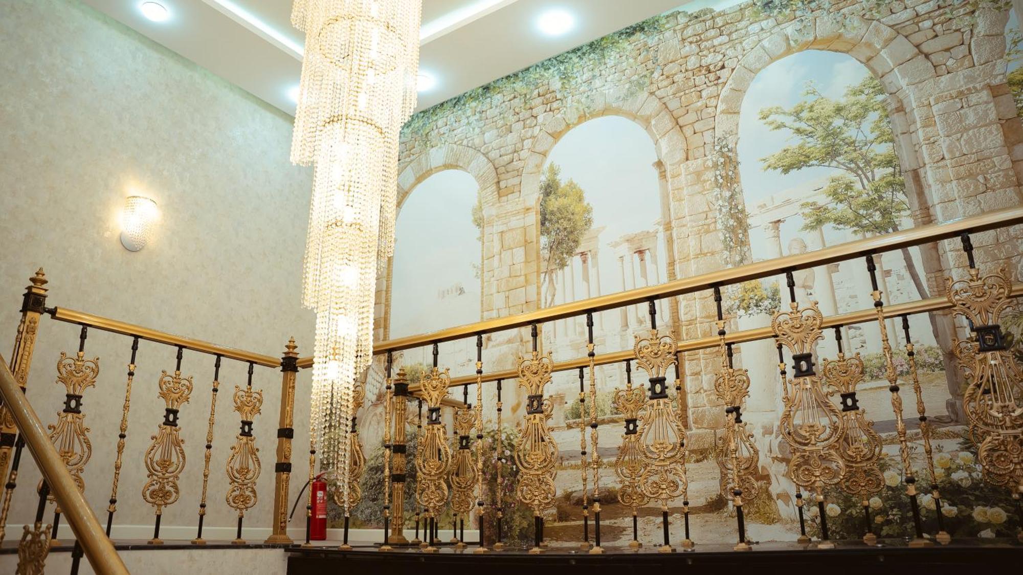 Dionis Hotel Baku Eksteriør billede